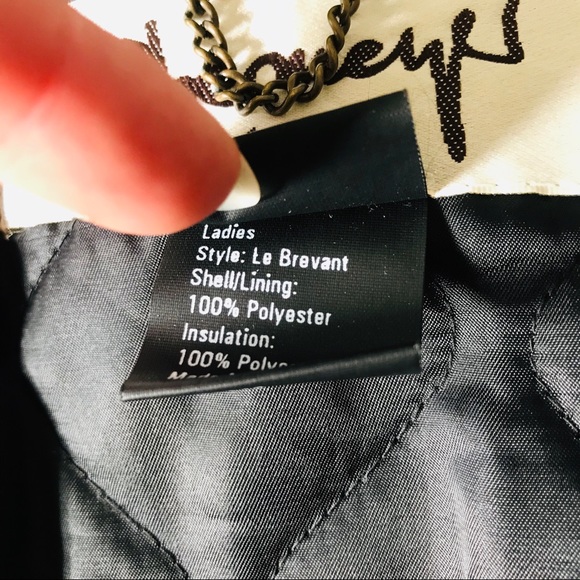 Obermeyer Ski Jacket Coat Sz 6 - Picture 15 of 16